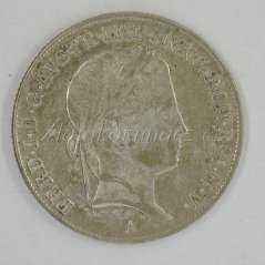 20 Krejcar 1845 A