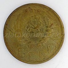 Rusko - 20 kopějka 1943