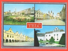 Telč-Město,Státní zámek,Kašna
