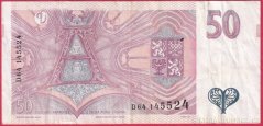 Česká republika - 50 Korun 1997 D 64