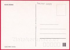 Nová Dědina - kostel, rybářská restaurace