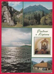 Liptov - Chočské pohoří
