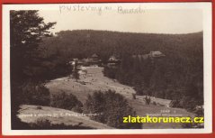 Beskydy - Pustevny Útulna Tanečnice