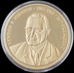 The Greatest American Presidents - 36. Lyndon B. Johnson 1963-1969