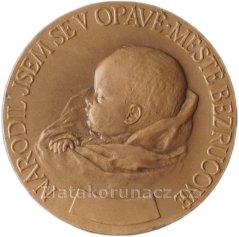 Narodil jsem se v Opavě městě Bezručově, Uchytilová Kučová