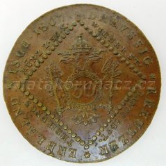 30 Krejcar - 1807 B