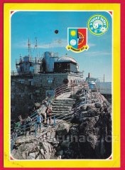 Vysoké Tatry - Meteorologická stanice