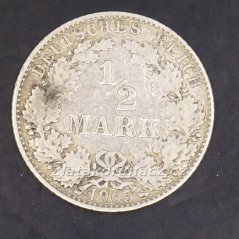 1/2 marka-1905 D