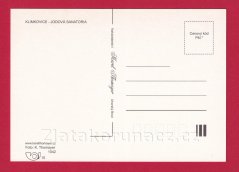 Klimkovice - lázně Klimkovice, pozdrav