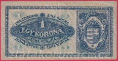 Maďarsko - 1 Korona 1920