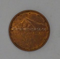 Slovensko - 1 Cent 2009