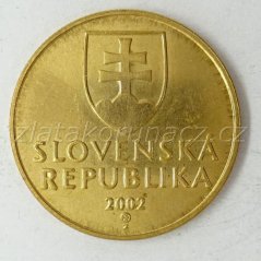 1 koruna-2002