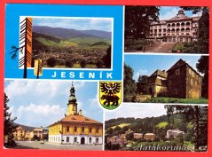 Jeseníky - Příroda, okolí, město