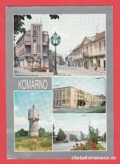 Komárno - Námestie
