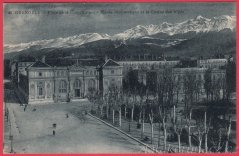 Grenoble - Place de la Contitution