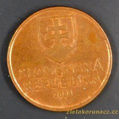 50 haléř - 2004