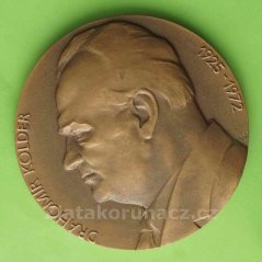 Drahomír Kolder 1925-1972