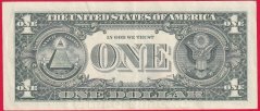 USA - 1 Dollar 2013