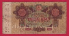 50 Korun 1919  s. 0044
