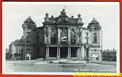 Ostrava-divadlo-hra Casanova