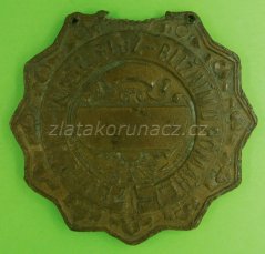 Hasičská- za věrné služby