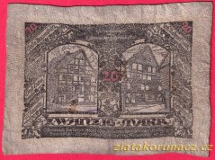 Osterwieck - 20 marek - 1922