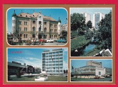 Levice - Kultůrní dům Družba