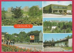 Orlová - Prior, Zlatá Orlice