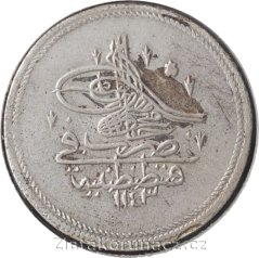 Turecko - 40 para 1143 (1731) - Mahmud I.