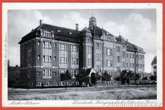 Ostrava - škola