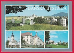 Banská Bystrica - obec