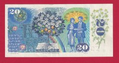 Československo - 20 korun - 1988 H 44
