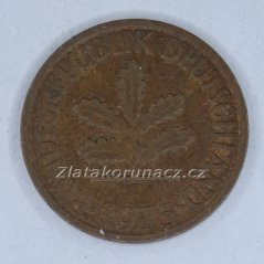 NSR - 1 Pfennig 1975 G