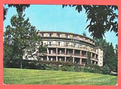 Teplice nad Bečvou-Léčebný ústav Praha