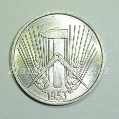 NDR - 5 Pfennig 1953 A