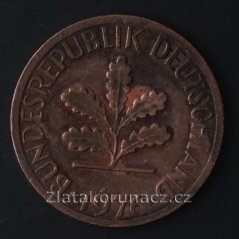 NSR - 1 Pfennig 1976 J