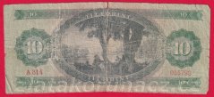 Maďarsko - 10 Forint 1969