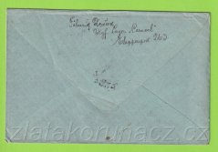 Kgf.Lager Caracel, zensuriert, razítko 1918