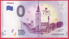 0 Euro souvenir - Trnava