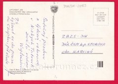 Liptovský Ján - Zotavovna ROH Máj interiér