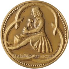 Československá numismatická společnost 1919-1959, Špánek