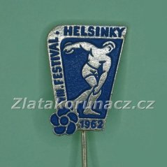 Helsinky - VIII. festival 1962