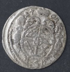 Slezsko -   Wúrtemberg Olešnice - Grešle 1701