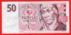 Česká republika - 50 korun 1997 E-42