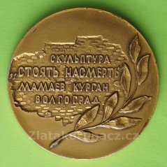 Rusko - Volgograd "Stát na smrt"