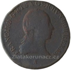 3 Krejcar 1800 A