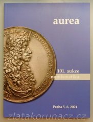 Aukční katalog - 101. aukce - Aurea