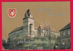 Brandýs nad Labem - v létě