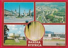 Banská Bystrica - venkovský kraj