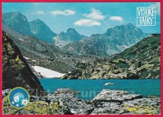 Vysoké Tatry - sedlo Prielom